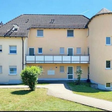 Ferienwohnung Coburger Land, Laendlich Gut Gelegen Meeder Exterior foto