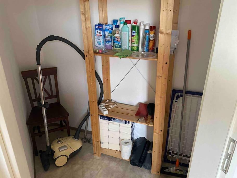 Ferienwohnung Coburger Land, Laendlich Gut Gelegen Meeder Exterior foto