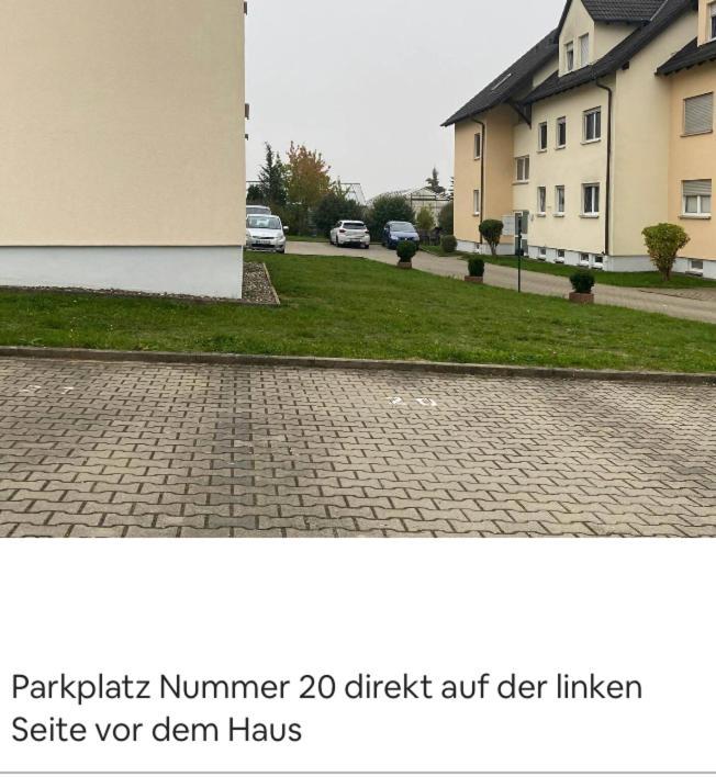 Ferienwohnung Coburger Land, Laendlich Gut Gelegen Meeder Exterior foto