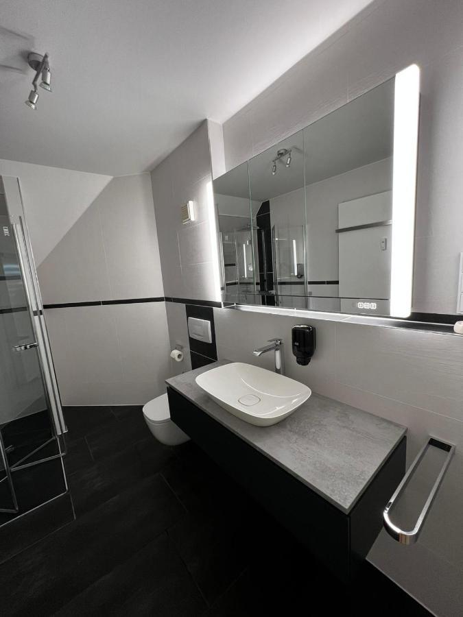 Ferienwohnung Coburger Land, Laendlich Gut Gelegen Meeder Exterior foto