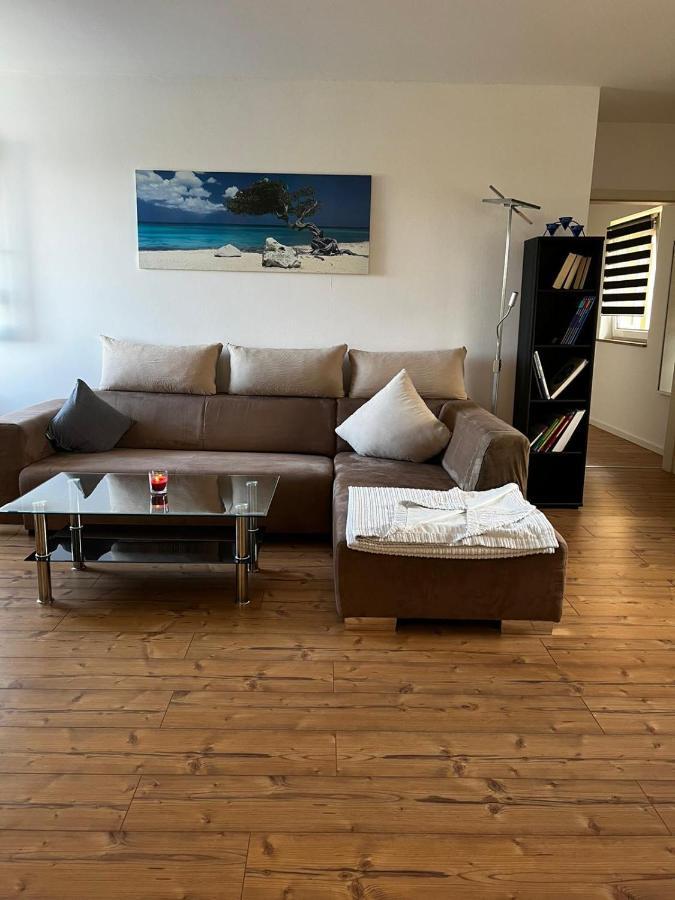 Ferienwohnung Coburger Land, Laendlich Gut Gelegen Meeder Exterior foto