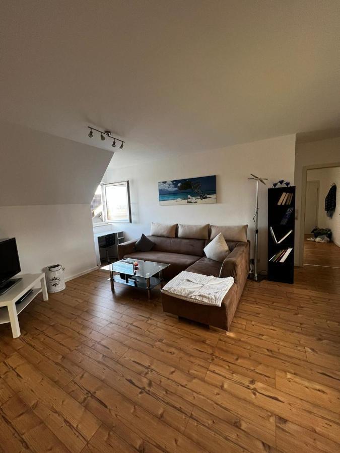 Ferienwohnung Coburger Land, Laendlich Gut Gelegen Meeder Exterior foto