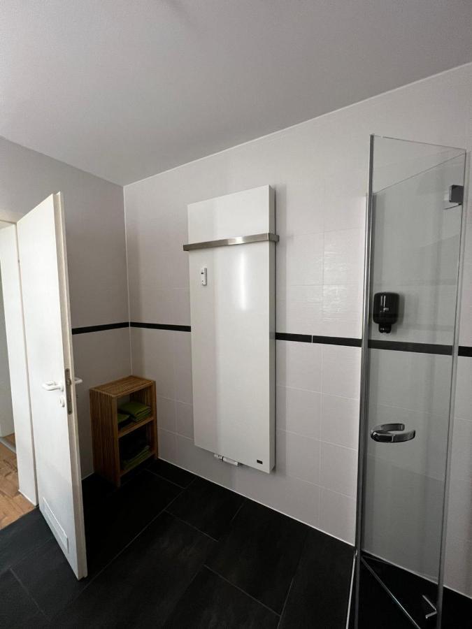 Ferienwohnung Coburger Land, Laendlich Gut Gelegen Meeder Exterior foto