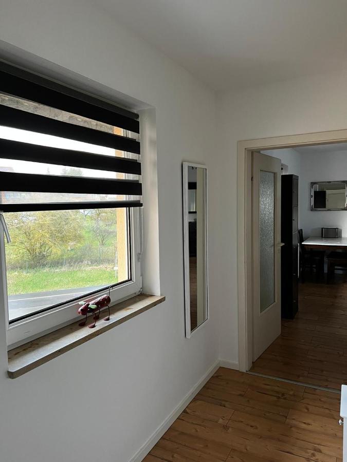 Ferienwohnung Coburger Land, Laendlich Gut Gelegen Meeder Exterior foto