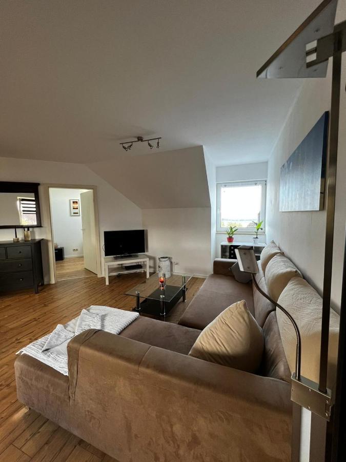 Ferienwohnung Coburger Land, Laendlich Gut Gelegen Meeder Exterior foto