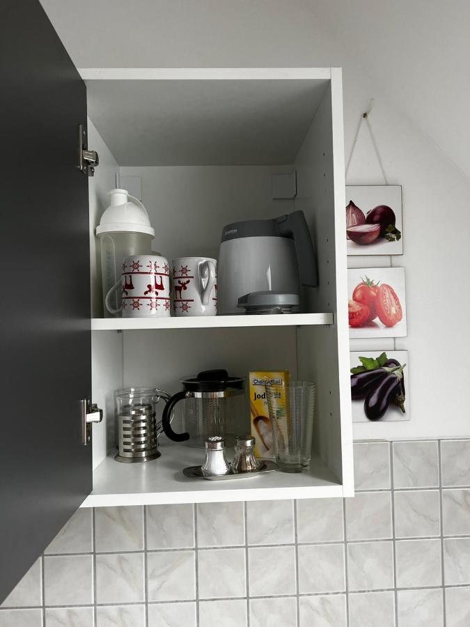 Ferienwohnung Coburger Land, Laendlich Gut Gelegen Meeder Exterior foto