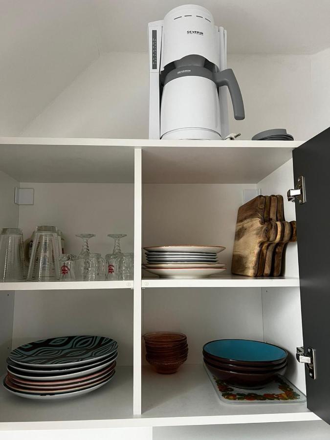 Ferienwohnung Coburger Land, Laendlich Gut Gelegen Meeder Exterior foto