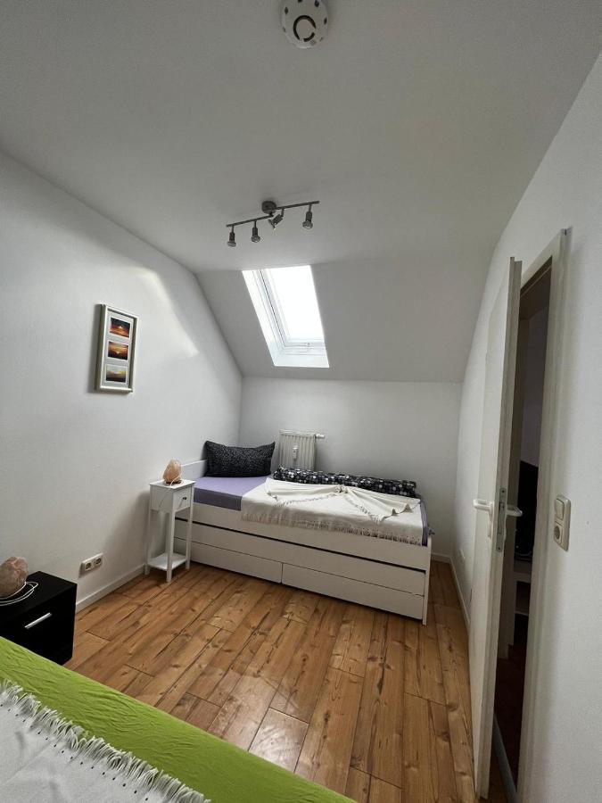 Ferienwohnung Coburger Land, Laendlich Gut Gelegen Meeder Exterior foto